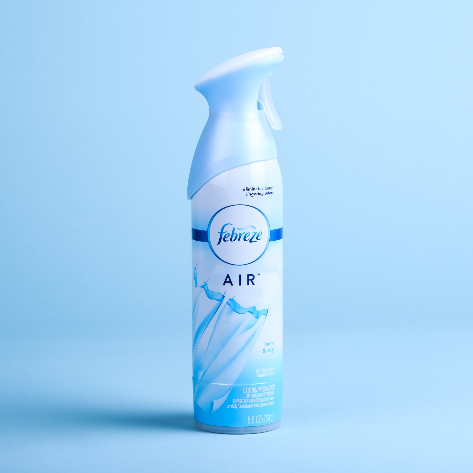 My Personal Febreze Story