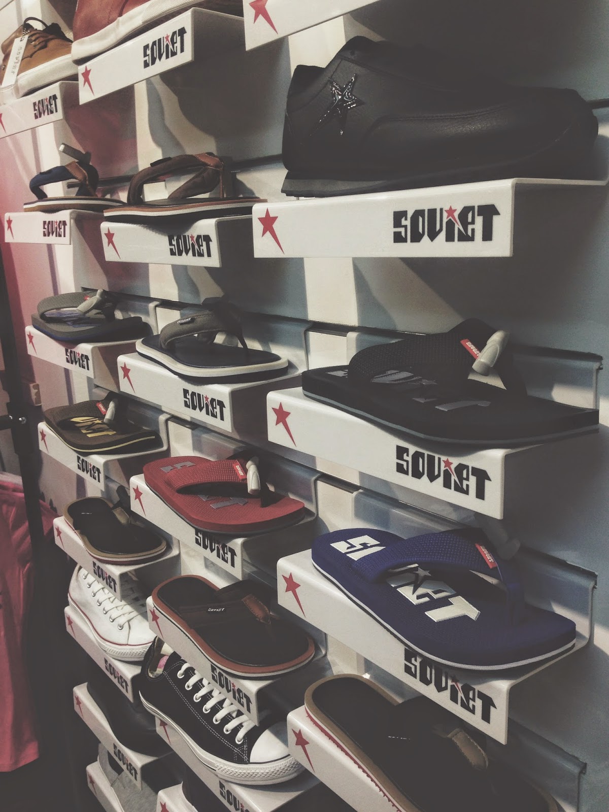 Soviet Denim The launch of the new Soviet store Vaal Mall