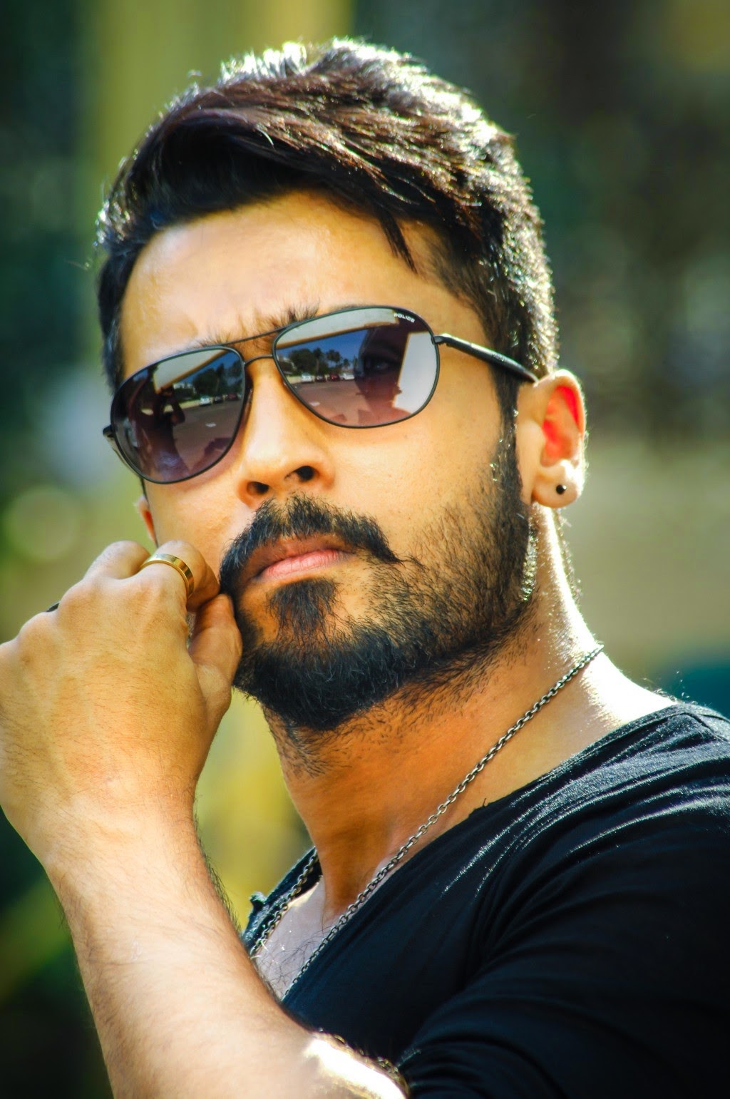Anjaan - Surya - Samantha- Sikinder (Telugu) Movie stills - Glamex