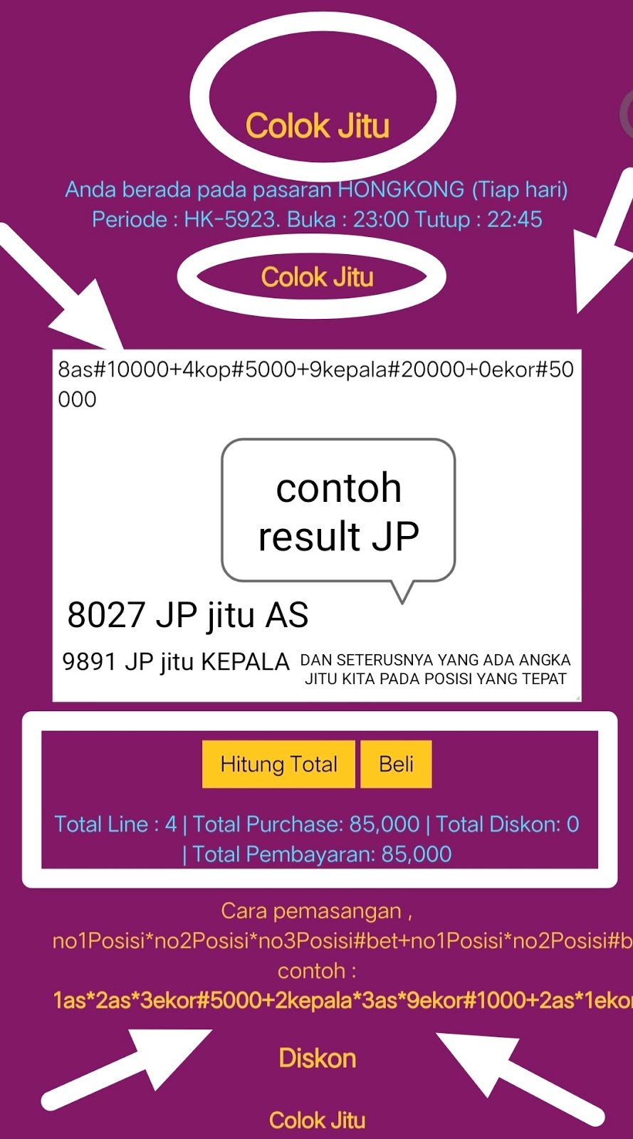 PUSAT INFORMASI TERPERCAYA SEPUTAR BETINGAN ONLINE YANG