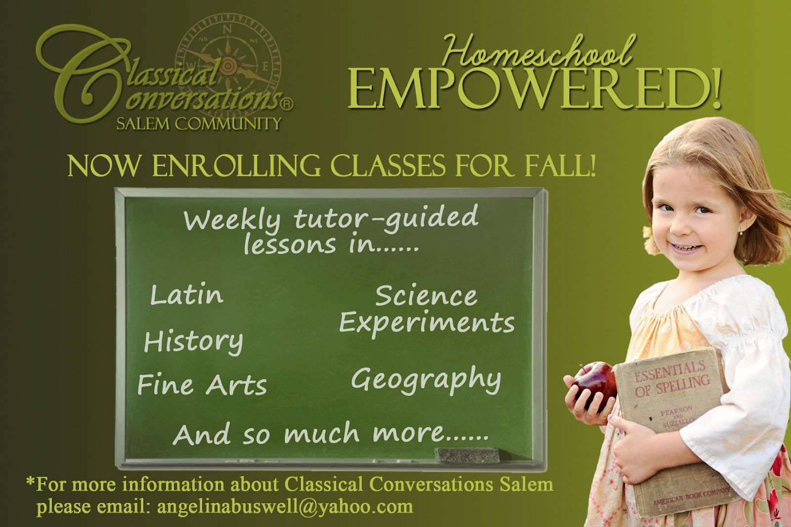 Classical Conversations Salem Classical Conversations Salem Now