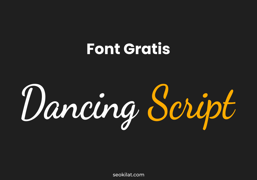 font gratis untuk komersil font gratis untuk komersil