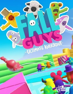 פול גאייז Fall Guys