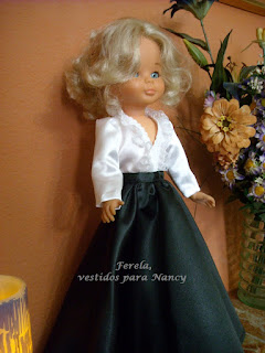 Nancy,Ferela,vestidos,abrigos,ropa,muñeca,coleccionismo,famosa,dolls,