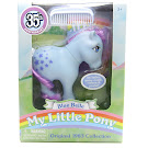 My Little Pony Blue Belle 35th Anniversary Collector Ponies G1 Retro Pony