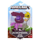 Minecraft Cat Craft-a-Block Series 1 Figure