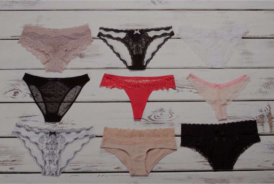 The 17 best Types of Panty every Woman should know Names and Images