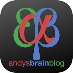 Andy's Brain Blog