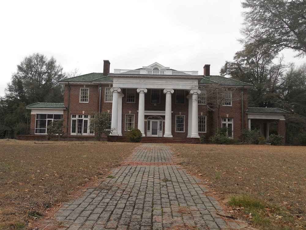 Yesterdwell 1925 NeoClassical Revival Hamlet, NC