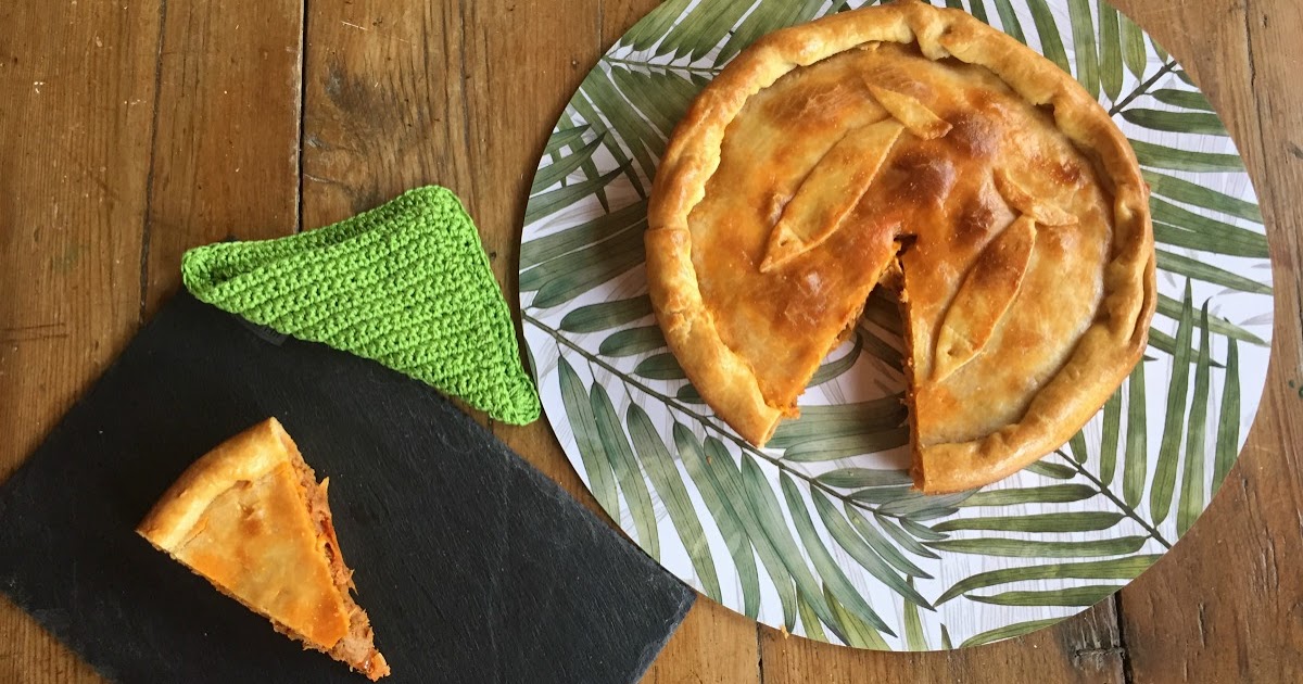 Empanada gallega fácil | La Taza de Loza image of Empanada gallega fácil | La Taza de Loza