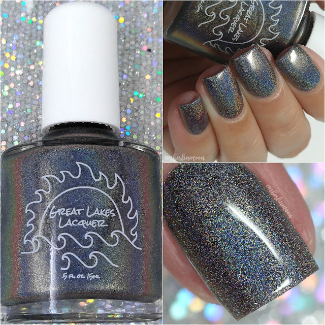 Great Lakes Lacquer - Love Is Brightest In The Dark