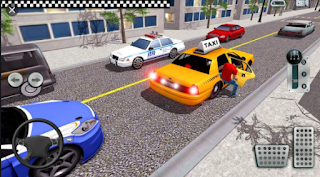 Taxi Sim 2020 Mod APK Unlimited Game lậu free full all