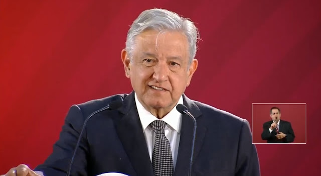 Pedirá AMLO a SCT revisar reserva de audios del caso Moreno Valle