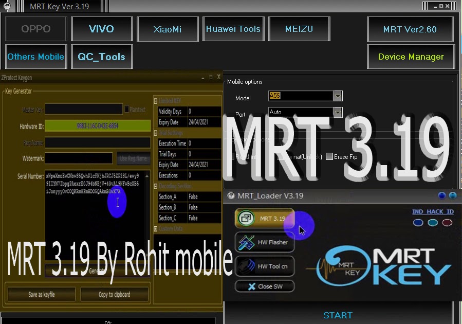 "Aziz Computer & Mobile Servicing" MRT 3.19 Tool Crack Free Download