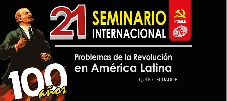 Seminario Internacional Problemas de la Revolución en América Latina 