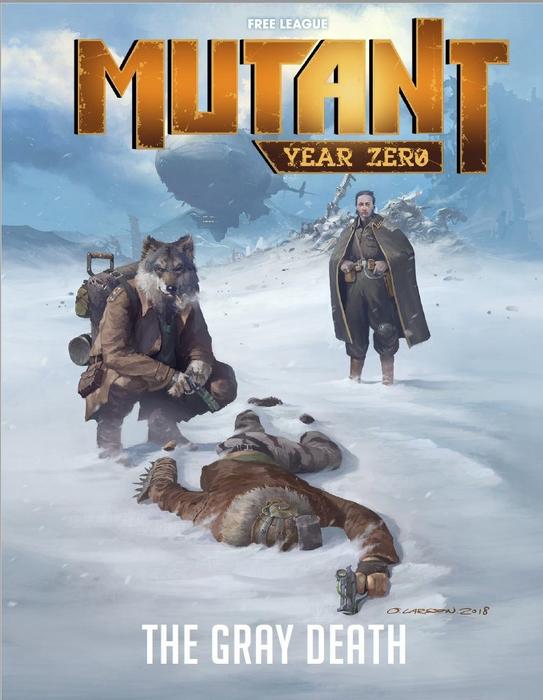 Mutant: Year Zero Review (Board Games) - Official GBAtemp Review