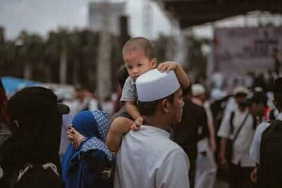 Gambar Terbaik Best Picture REUNI Akbar 212 Gambar Terbaik Best Picture REUNI Akbar 212