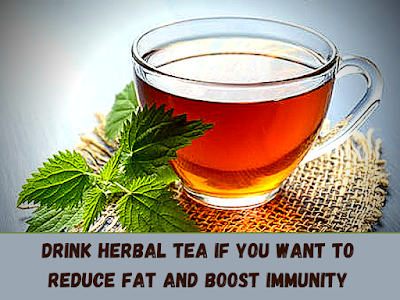 Benefits Of Herbal Tea