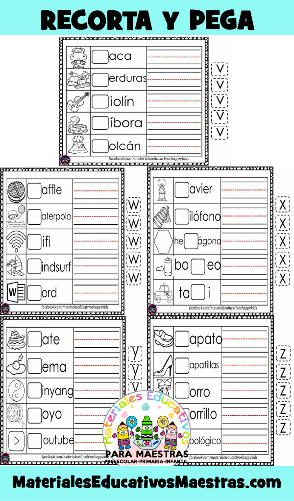 fichas-aprender-escribir-palabras