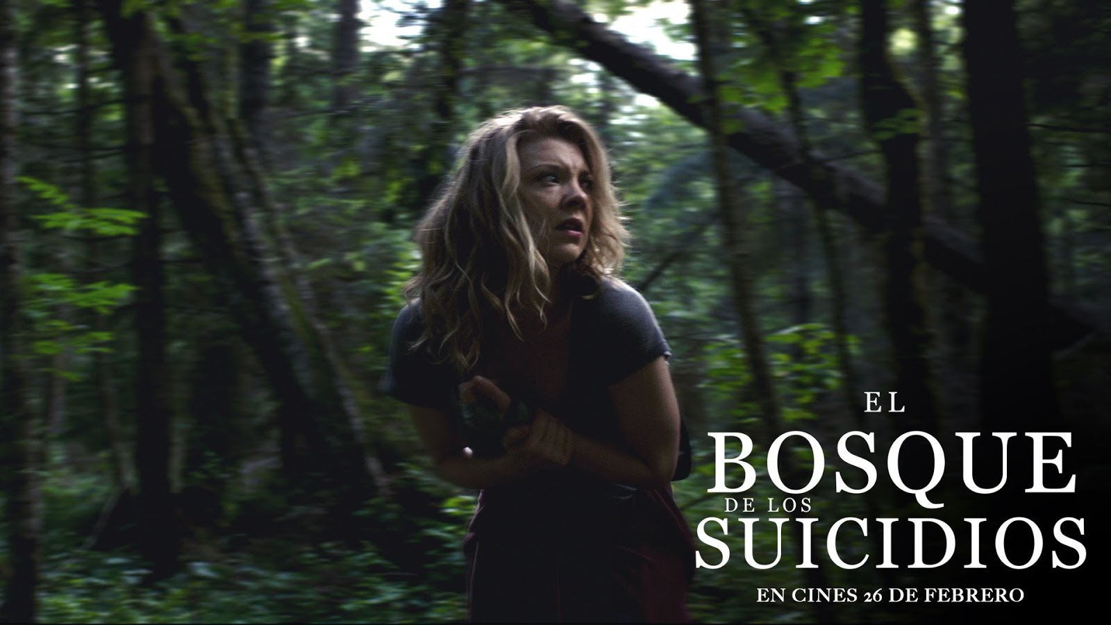 Cine y críticas marcianas El bosque de los suicidios (The Forest)