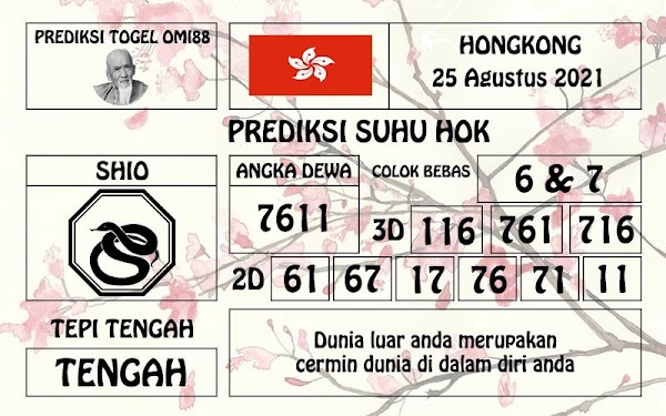 Syair Hk Rabu 25 Agustus 2021 Forum Kode Syair Toto Syair Hk Rabu 25 Agustus 2021 Forum Kode Syair Toto