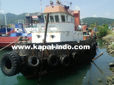 jual kapal tugboat murah, jual kapal tugboat bekas, jual kapal tugboat melati baru b, jual kapal tugboat di merak, jual kapal tugboat mesin mitsubishi, jual kapal tugboat tahun 2002, jual kapal tugboat mesin 550x2PS