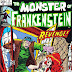 Frankenstein v3 #3 - Mike Ploog art & cover