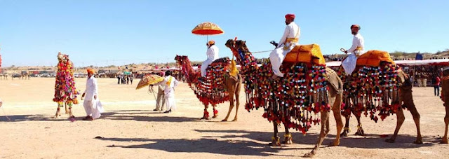 Pushkar Lake