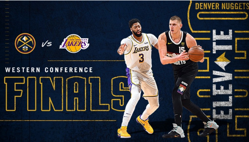 nuggets vs lakers nuggets vs lakers