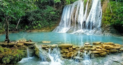 Air Terjun Pulosari Air Terjun Pulosari