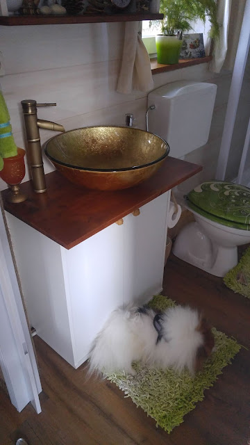 Ein halbes Jahr im Tiny House