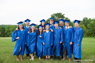 Wordless Wednesday - Grad Photo Album on Homeschool Coffee Break @ kympossibleblog.blogspot.com and on JustASecondBlog.blogspot.com