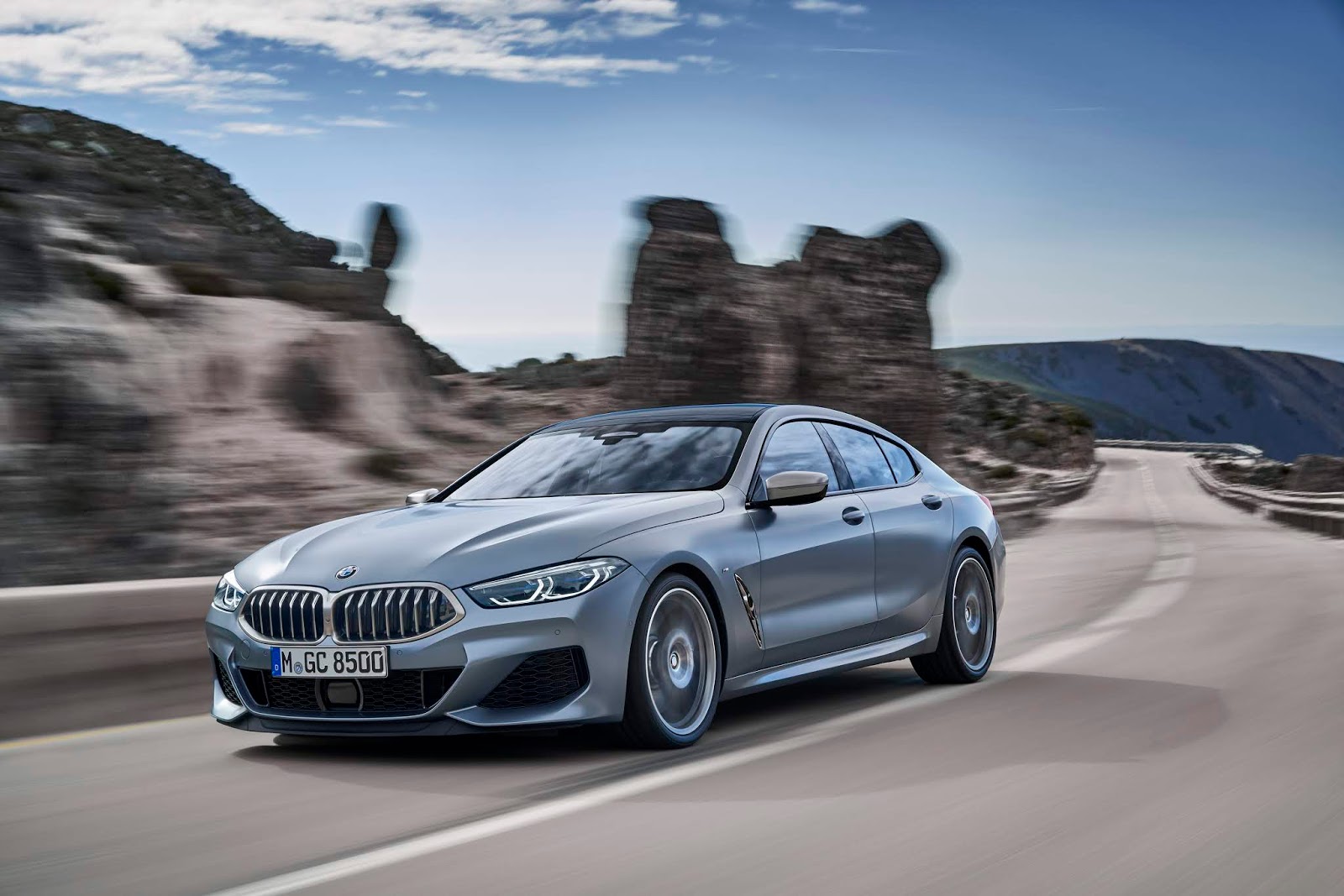 BMW 8 Series Coupe