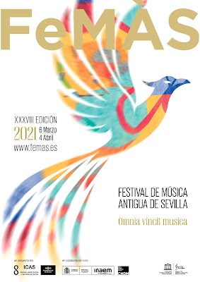 Festival de Música Antigua de Sevilla - 2021
