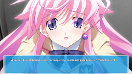 Chaos Head Love Chu Chu captura Chaos Head Love Chu Chu captura