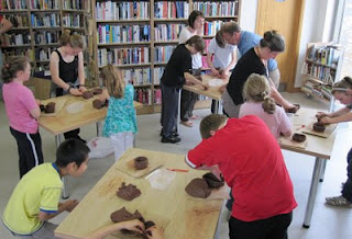 Heritage Week at Scariff Library