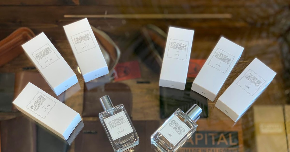 STANDARD CALIFORNIA FRAGRANCE