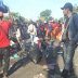 Nur Rahayu, Mahasiswa UNAIR Punguti Sampah Saat Demo #SurabayaMenggugat