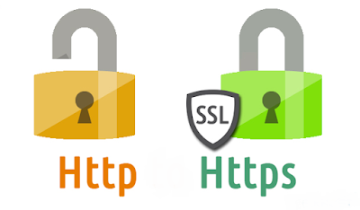 جوجل تحذر أصحاب مواقع HTTP وتعتبرها غير آمنة
