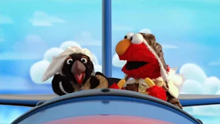 Elmo the musical Airplane the Musical,  Sesame Street Episode 4307 Brandeis Is Looking For A Job