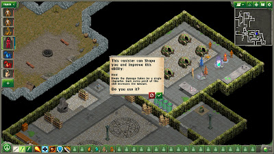 Geneforge 1 Mutagen Game Screenshot 7