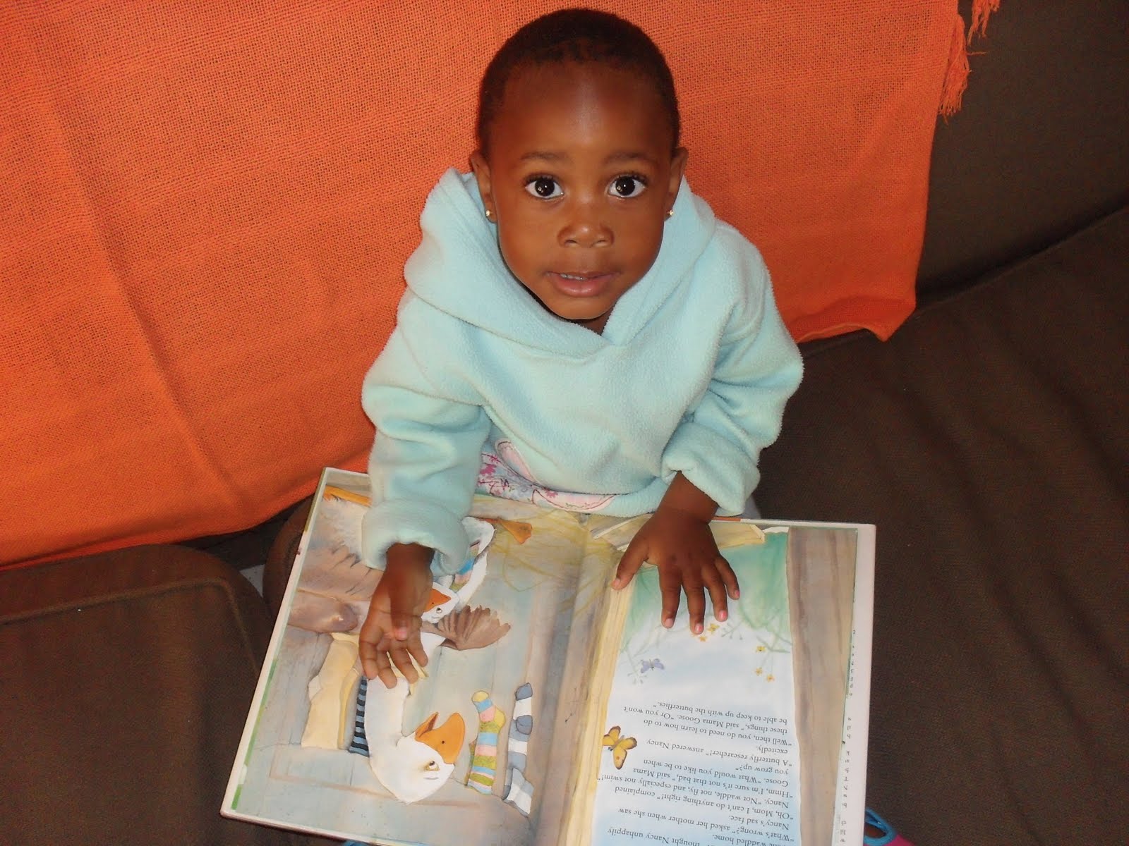 Mel's Mouthful on Mothering: How to Get your Children Reading and a