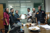 Ketua MARCAB LMPP Jakarta Timur Terima SK dari Ketua MADA LMPP Provinsi DKI Jakarta