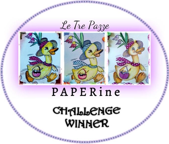 Le Tre Pazze Paperine