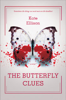 The Butterfly Clues  by Kate Ellison