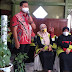 Babinsa Kelurahan Kemlayan Ikuti Penyerahan Urban Farming