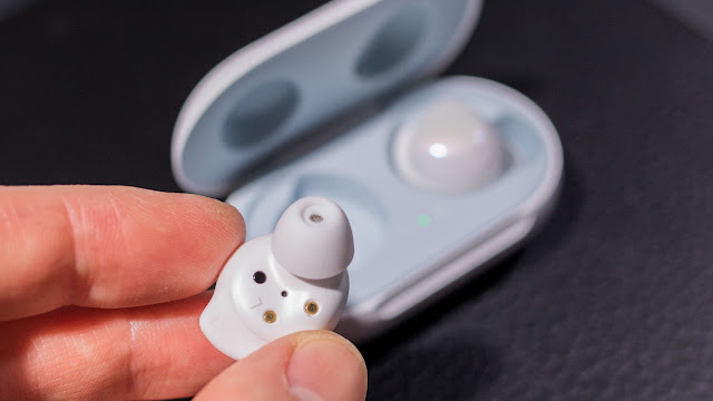 Samsung Galaxy Buds Review