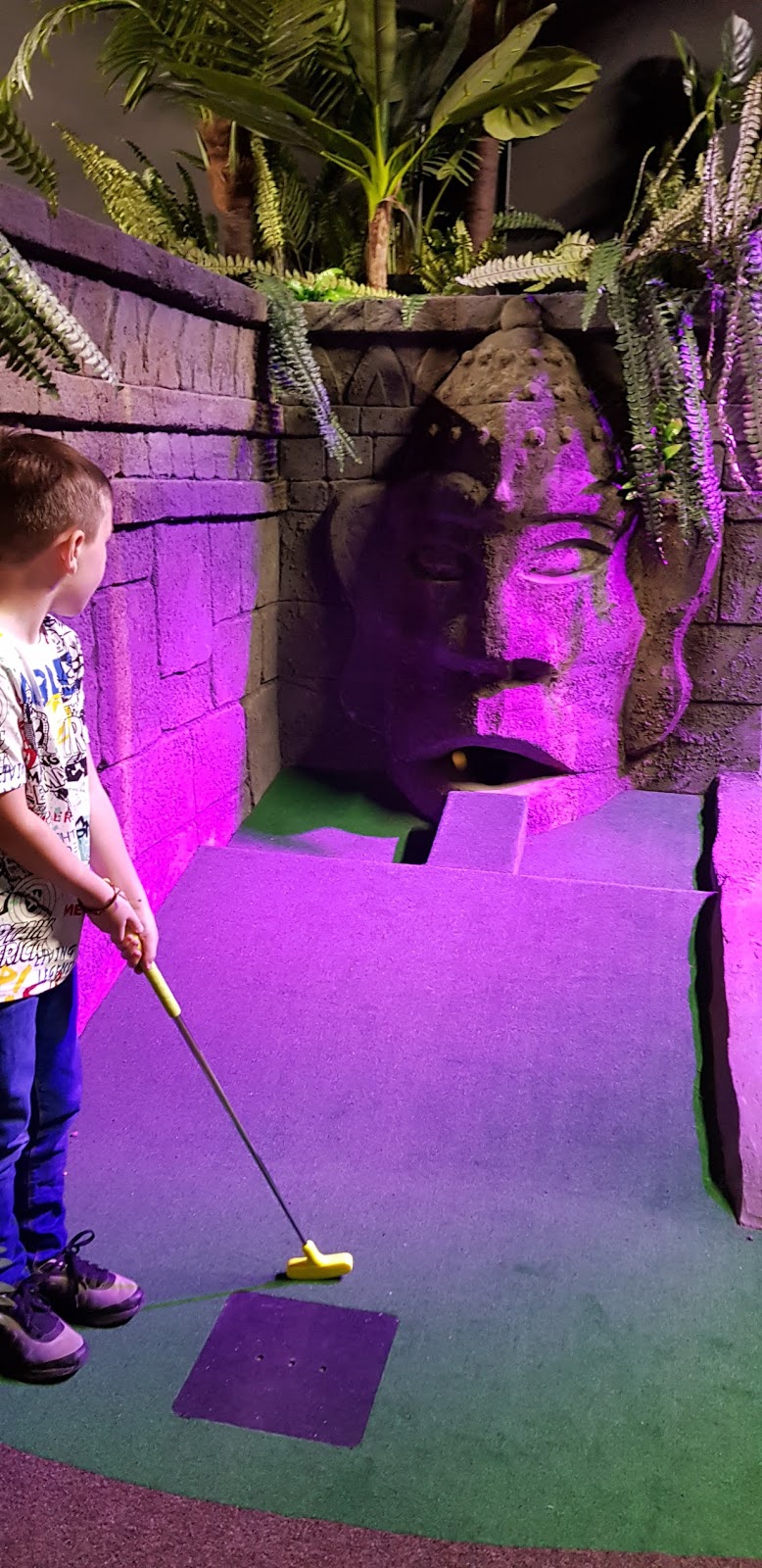 Paradise Island Adventure Golf Rushden Lakes Life in the Mum's Lane Paradise Island Adventure Golf Rushden Lakes Life in the Mum's Lane