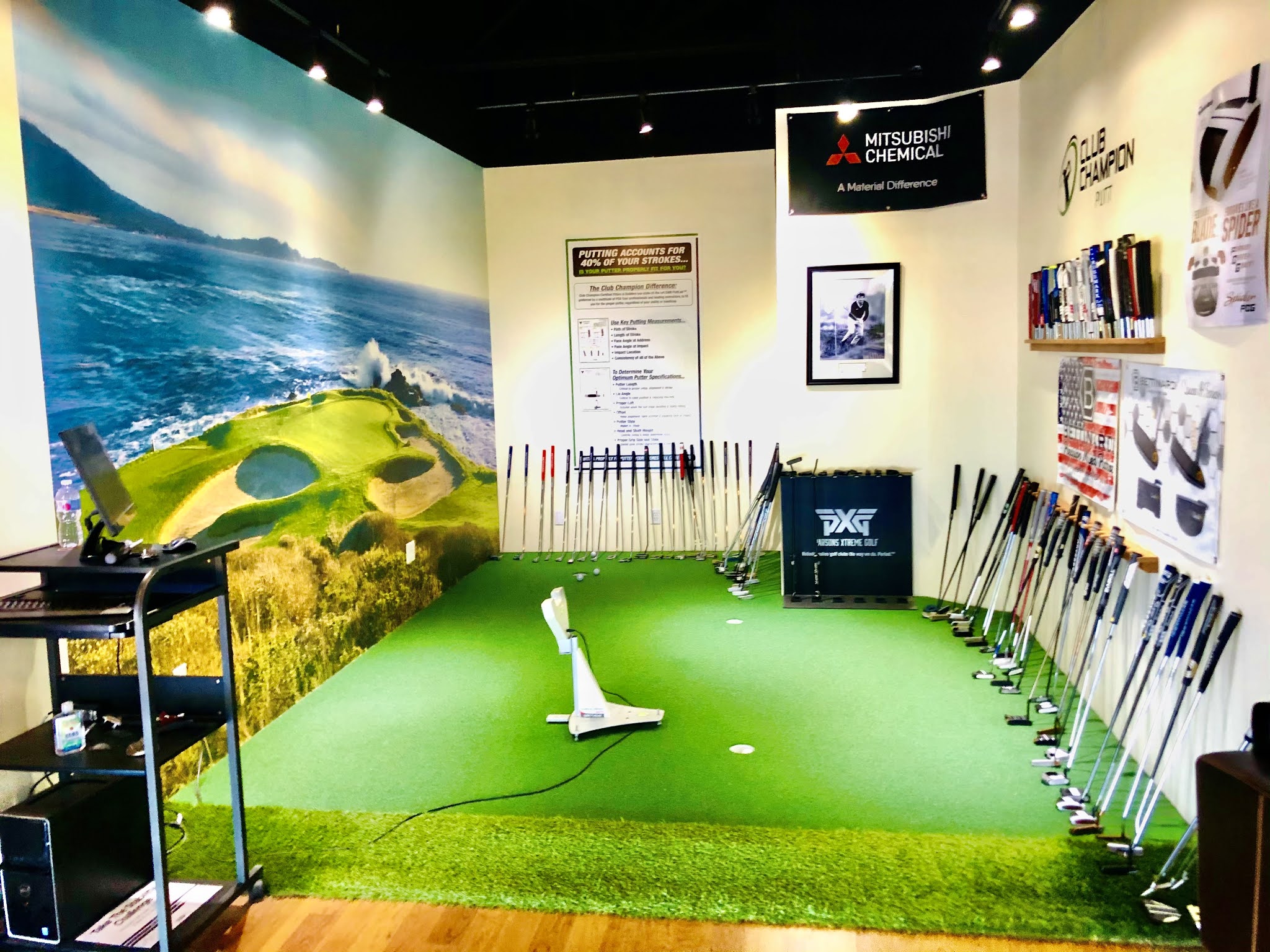 The 1 Writer in Golf Club Champion Golf Driver Fitting Review