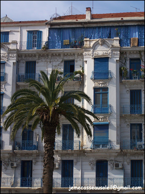 Immeuble à Alger